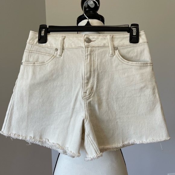 Rewash Los Angeles Super High Rise Mom short size 27 summer festival modest - Picture 8 of 17